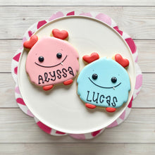 Load image into Gallery viewer, Single Love Monster Cookie
