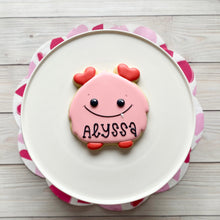 Load image into Gallery viewer, Single Love Monster Cookie

