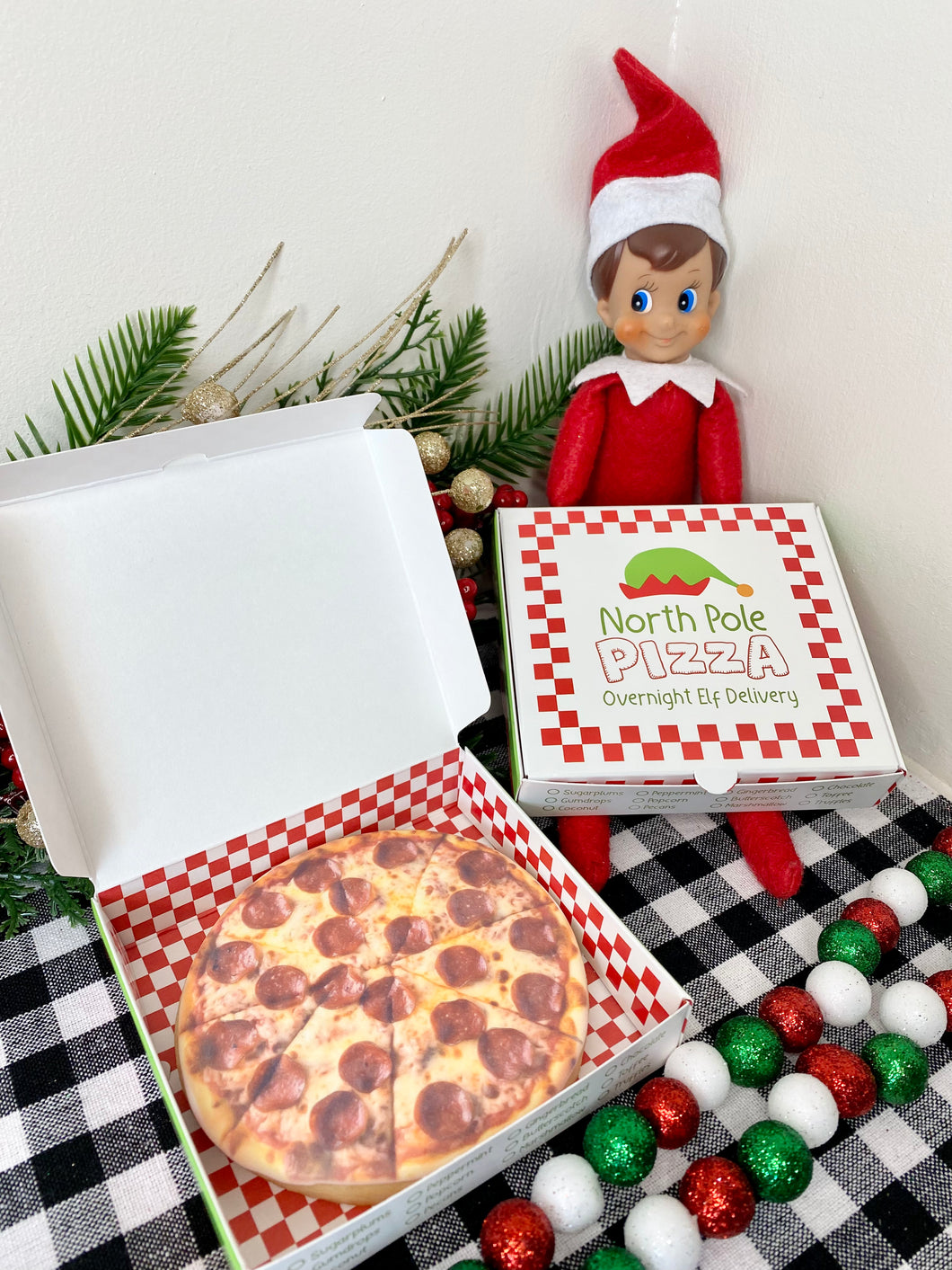 North Pole Pizza